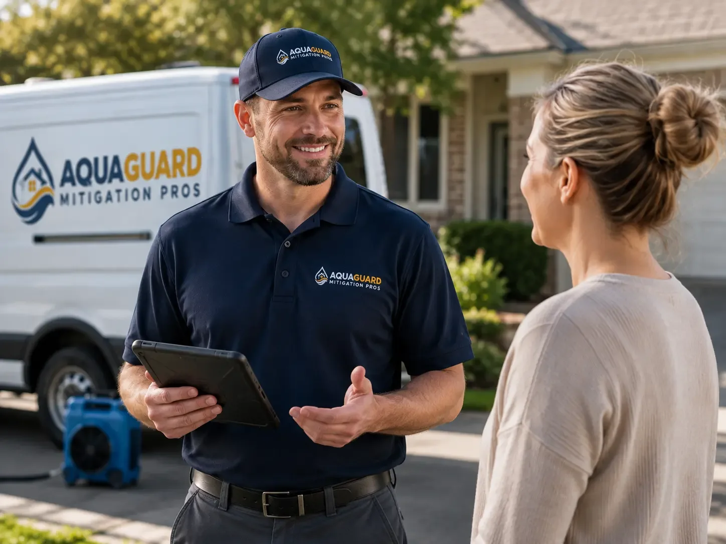Water Damage Mitigation Coolspring, PA FAQs